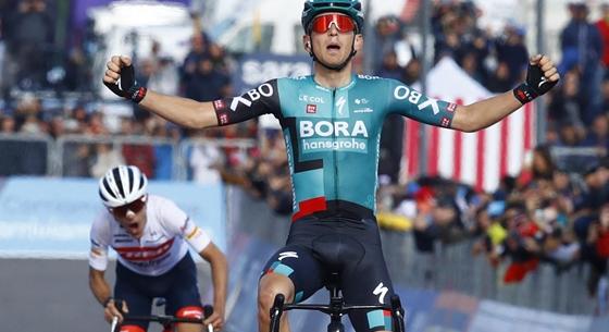 Giro: Kämna az Etna királya, Fetter rengeteget tekert szökésben