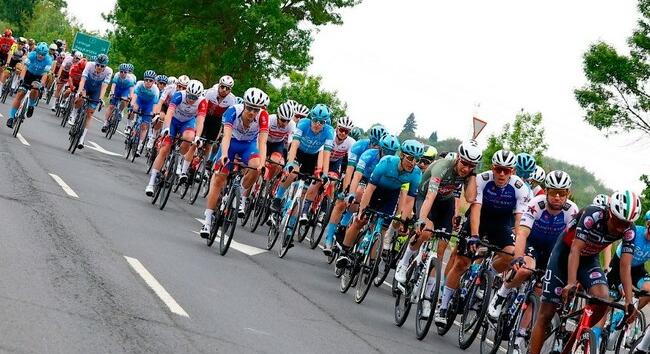 Giro d'Italia kerékpáros körverseny - Megérkezett a mezőny Szicíliára