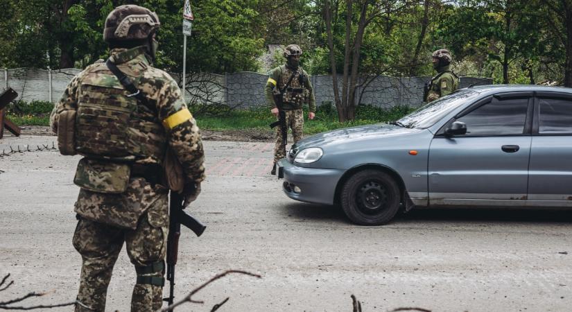 Intenzívebbé válhat az ukrajnai háború a következő hónapokban az amerikai hírszerzés szerint