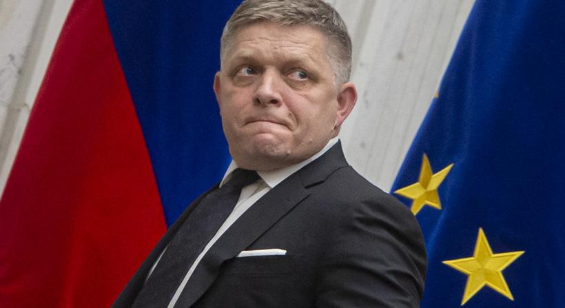 Fico Zelenszkijnek: Mi nem vagyunk a szolgáitok, miattatok nem fog elszegényedni Szlovákia