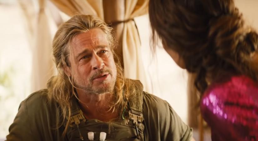 Majdnem egy másik, nagyon közkedvelt színész játszotta el Brad Pitt hálás szerepét Az elveszett városban