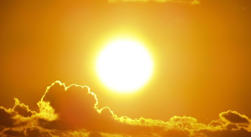 Többórás napsütés várható az ország területén szerda estig