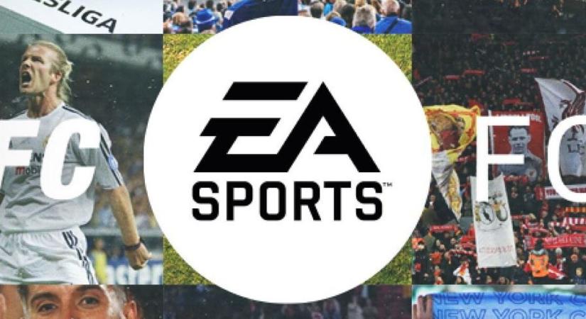 EA SPORTS FC néven folytatódik a FIFA sorozat