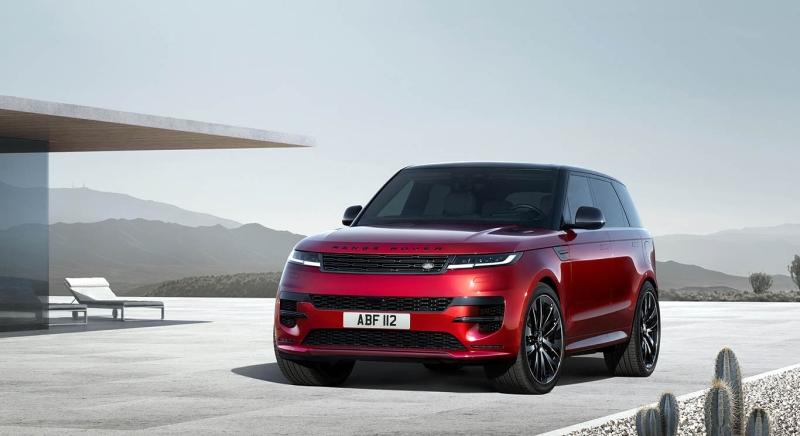 Luxus, dinamizmus, terepképességek – bemutatkozott az új Range Rover Sport