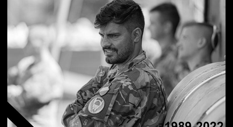 Meghalt a Magyar Honvédség ejtőernyős válogatottjának világbajnok tagja