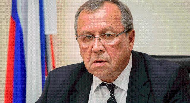 Berágott a Knesszetre az orosz nagykövet