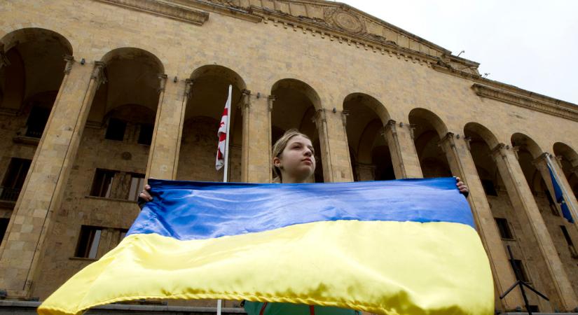 Az ukrán nemzet dicső születése nem több PR-fogásnál