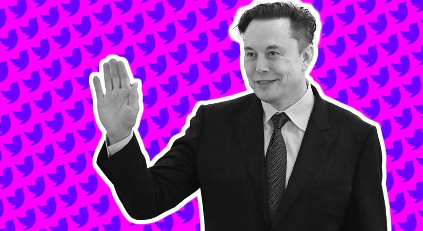 Elon Musk egyetért az EU új médiatörvényeivel