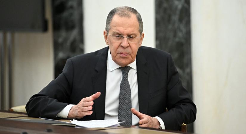 Szergej Lavrov: Oroszország nem akar háborút Európában