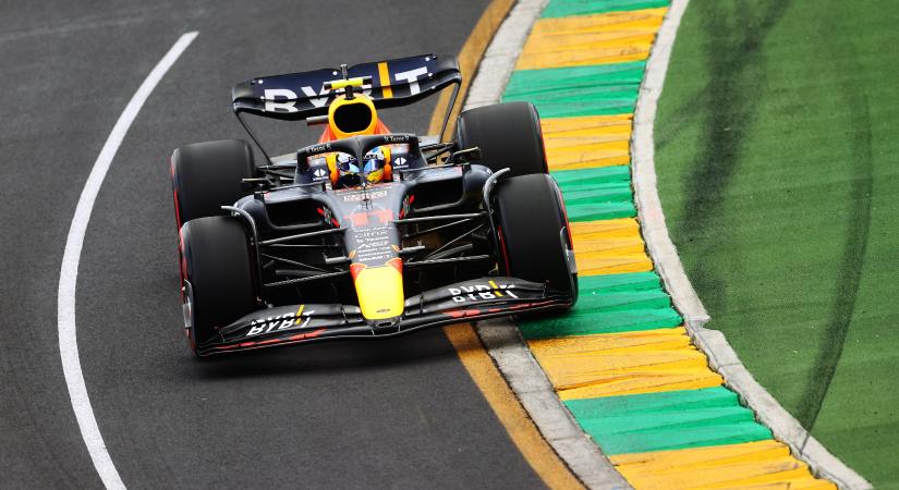 F1: Túl sok pénzt költött fejlesztésekre a Red Bull