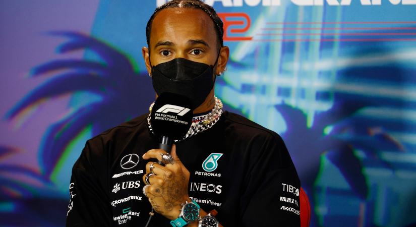 F1: Piszkos botrány robbanhat ki Hamilton miatt