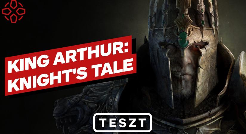 VIDEÓ: Le a zombi Artúr királlyal! - King Arthur: Knight's Tale teszt