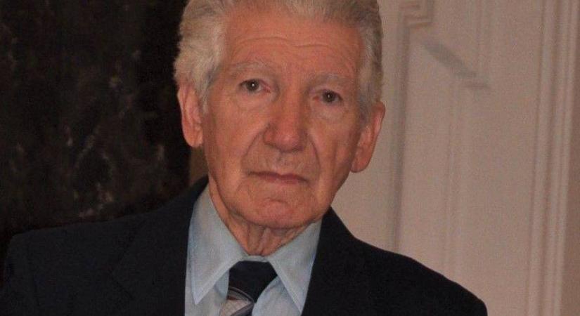 Elhunyt dr. Gerő Gyula Sándor