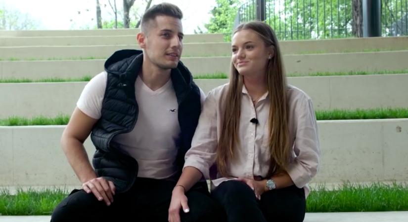 Exatlon Hungary All Star: Esztergályos Patrik a barátnője miatt nem nézte a műsort