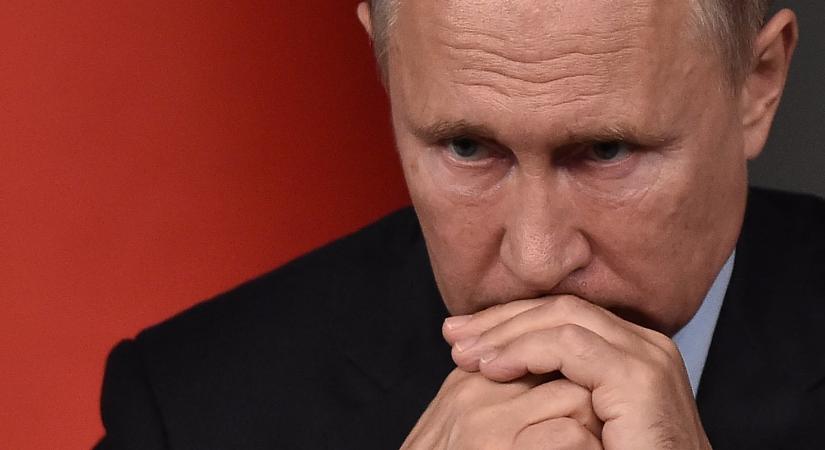 Aggasztó elemzés Putyinról – Gyengének tűnhet, de lehet, most a “leghalálosabb”