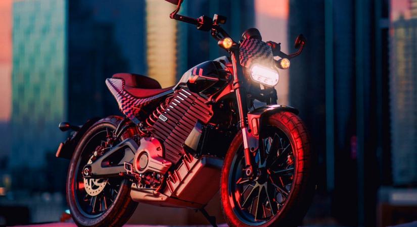 S2 Del Mar néven jön a Harley-Davidson második elektromos motorkerékpárja
