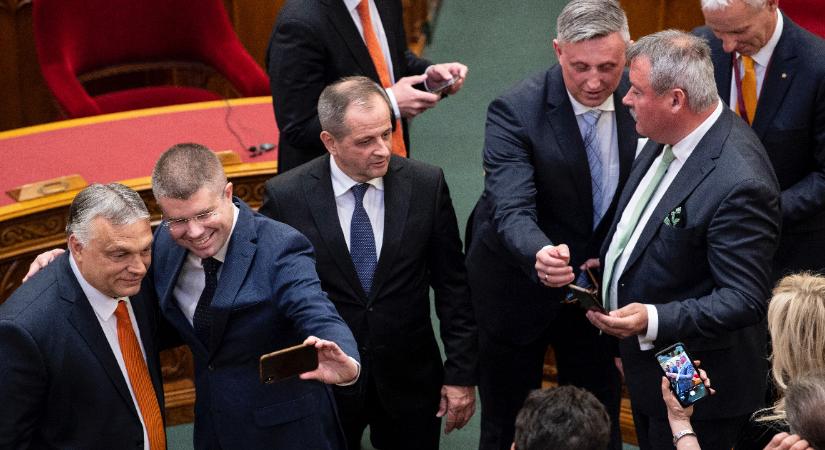 Republikon: 6 százalékponttal izmosodott a Fidesz áprilisban