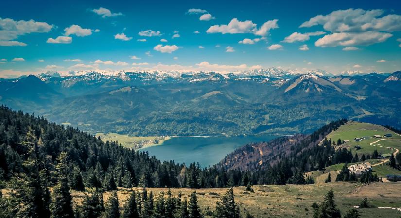 Jó néhány okot tudunk arra, miért Ausztriában töltsd el a nyarat