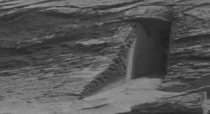 A Curiosity lefényképezett valamit a Marson, ami egy kapura emlékeztet