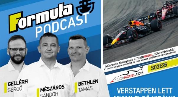 Podcast: Az F1 megvetette a lábát Amerikában