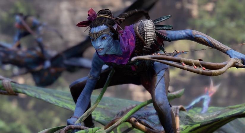 Az Avatar-játék mellett még két nagy címet is piacra dob a Ubisoft egy éven belül