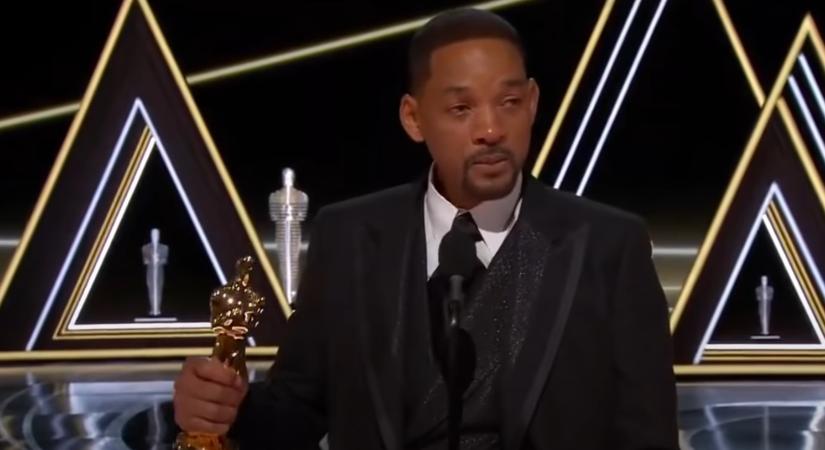Ez az ára annak, hogy bocsánatkérő nyilatkozatát leszámítva Will Smith nem nyilatkozik az Oscaros incidensről