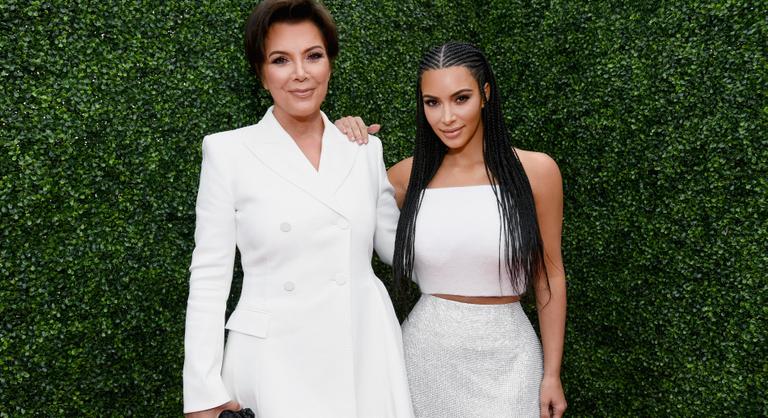 Kim Kardashian és édesanyja akarta nyilvánosságra hozni a reality-sztár szexvideóját