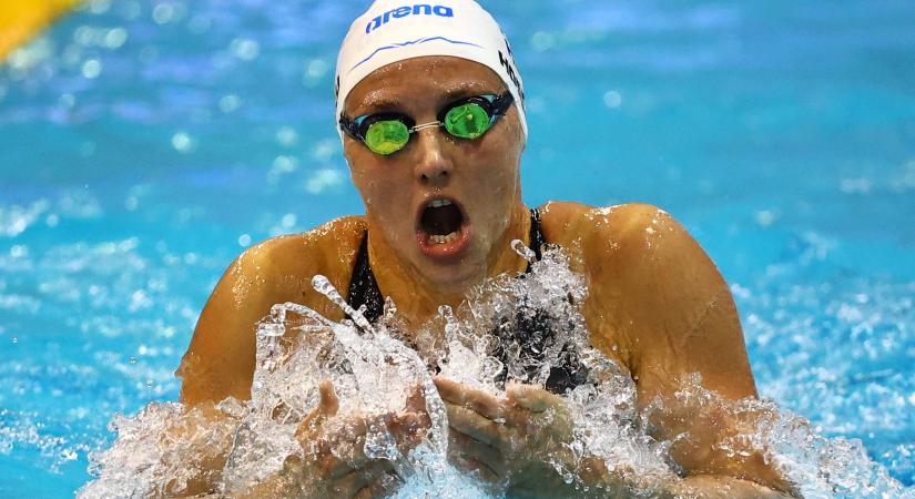 Sokat pletykálnak Hosszú Katinka visszavonulásáról, megint reagált a legendás úszónő