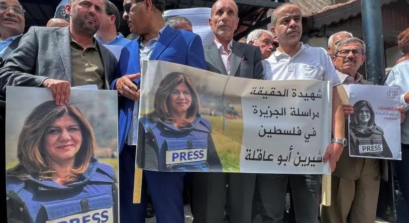 Izrael elleni terrortámadásokra lehet majd ürügy a lelőtt újságíró