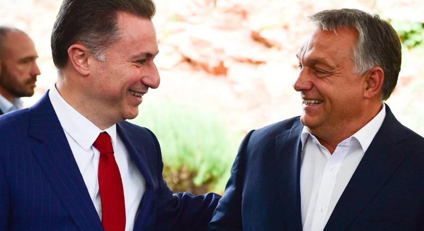 Milliós nyereséggel zárt Orbán bűnöző haverja, Gruevszki magyar cége