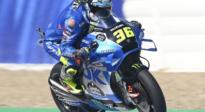 A Suzuki megerősítette: ki akarnak lépni 2022 végén a MotoGP-ből