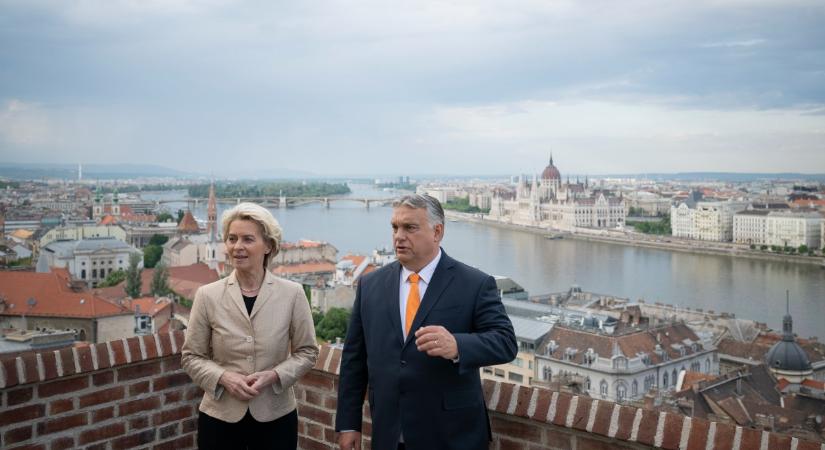 Nem tetszik Brüsszelnek a Magyarországnak tett uniós javaslat az olajembargó kérdésében