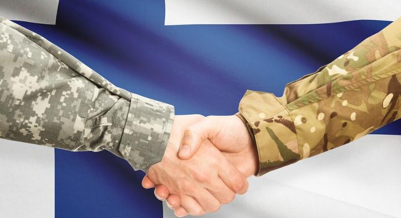 Finnország nagyobb biztonságot akar, haladéktalanul belépne a NATO-ba