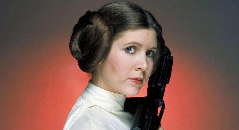 Mexikói lázadók, indián asszonyok és Carrie Fisher – Leia hercegnő frizurája már a Star Wars előtt is hódított az erős nők körében