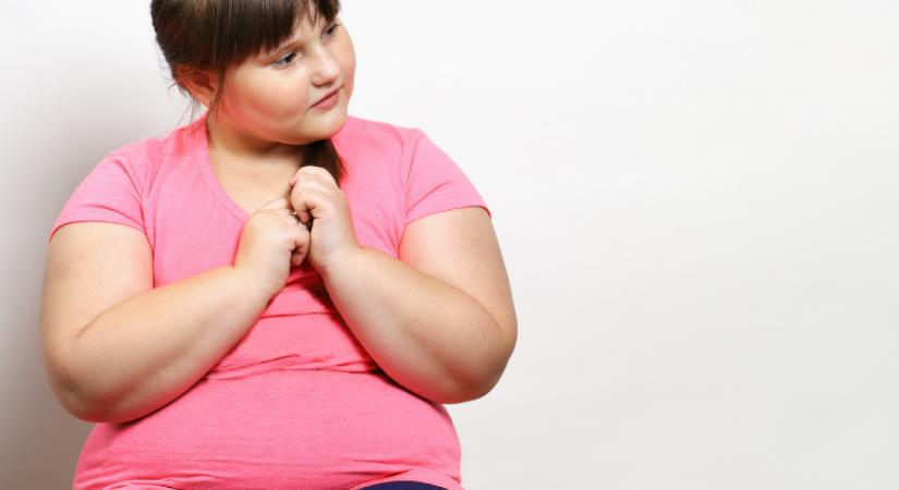 A „cuki kis hurka” nem csak esztétikai kérdés - A gyermekkori elhízás veszélyei