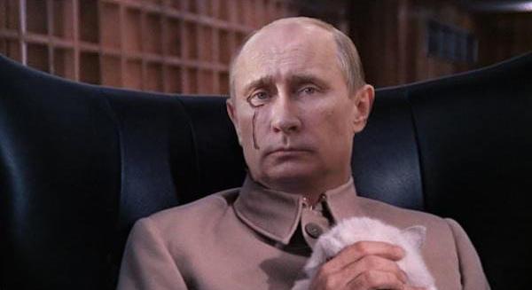 Putyin őrjöngve fenyeget a NATO-bővítése miatt