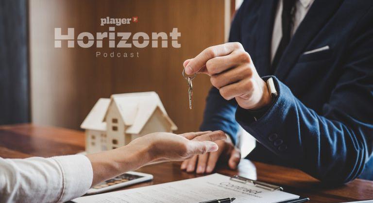 Segítünk, hogy ne vágjanak át az ingatlan-adásvételnél – Horizont Podcast