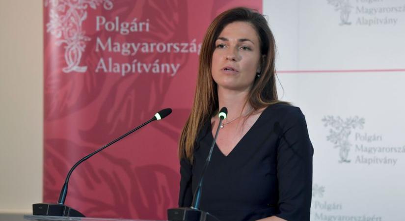 Varga Judit: a magyarok erős Magyarországot akarnak (videó)