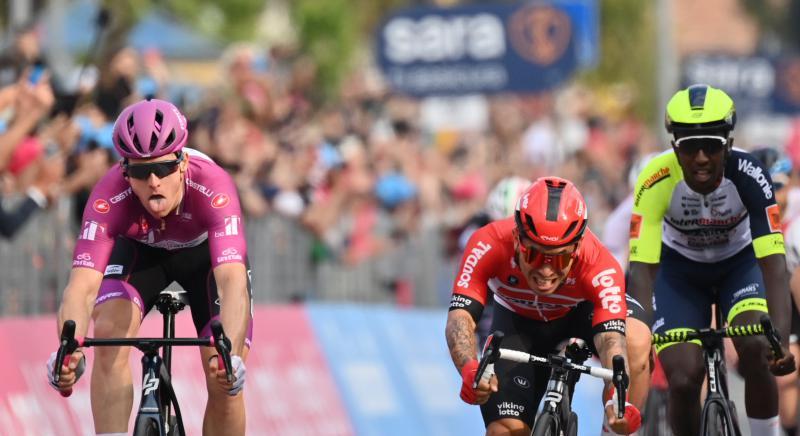 Giro d'Italia 6. szakasz: Arnaud Demare duplázott Scaleában