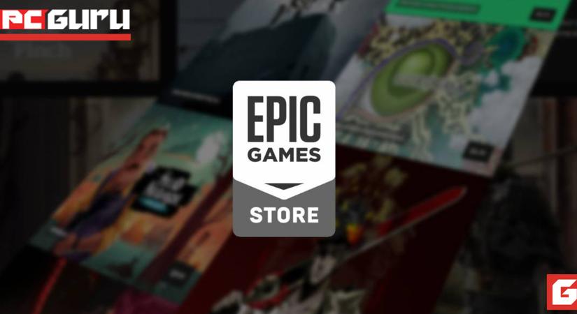 Egy nagyszerű sci-fi akciójátékot is ingyen ad az Epic Games Store