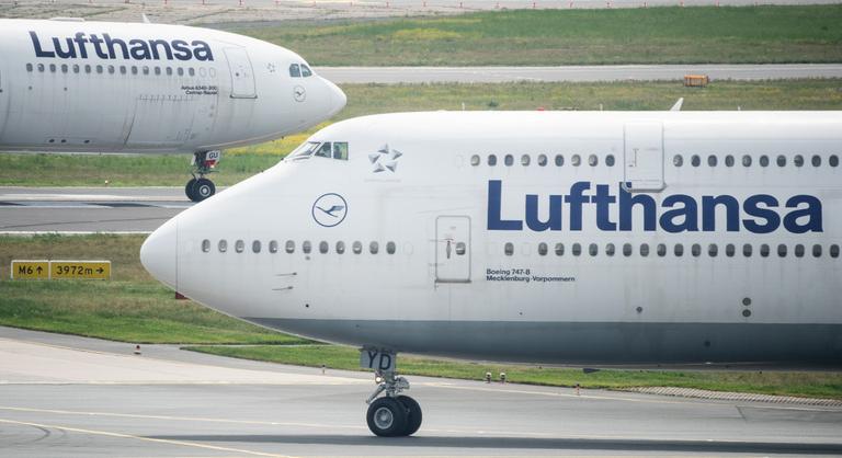Bocsánatot kér a Lufthansa, amiért nem engedte felszállni a Budapestre tartó zsidó utasok