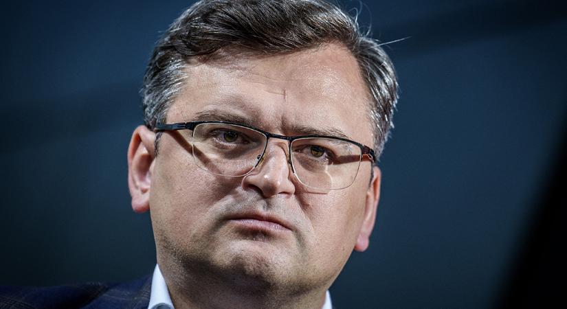 Dmitro Kuleba (Die Welt): Az egyetlen elfogadható döntés Ukrajna tagjelöltségének megerősítése