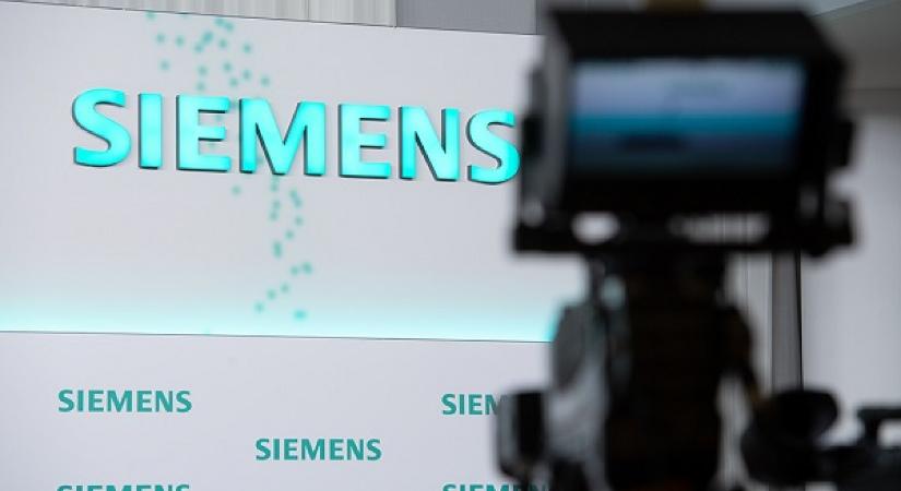 Kilép az orosz piacról a Siemens