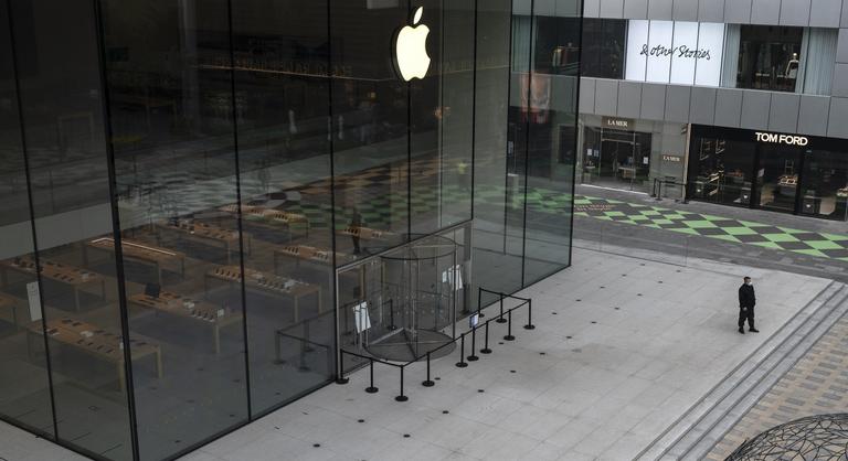 Már nem az Apple a világ leggazdagabb vállalata