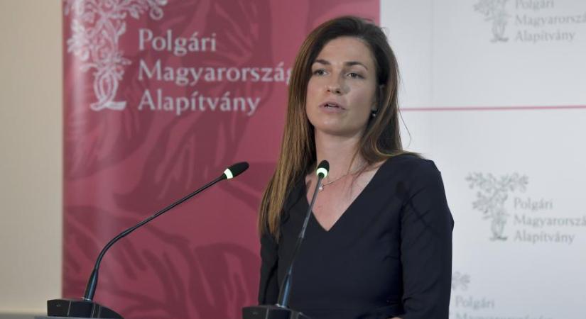 Varga Judit szerint mi magyarok vagyunk Európa lelkiismerete