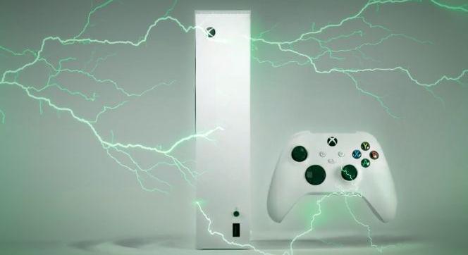 Lemezes Xbox-játékok frissítése Xbox Series S-en? Szabadalom a Microsofttól