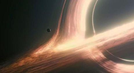 Itt az óriási bejelentés: Az első kép a galaxisunk közepén tanyázó szupermasszív fekete lyukról