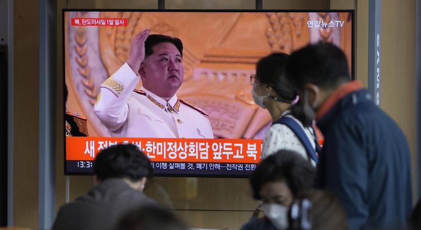 Észak-Korea bejelentette az első halálesetet, amelyet a koronavírus okozott