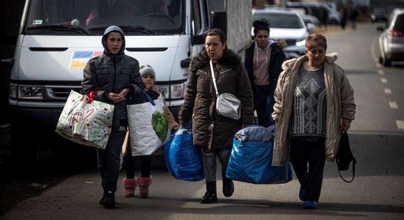 Javarészt gyerekek érkeztek Kijevből Mezőtúrra