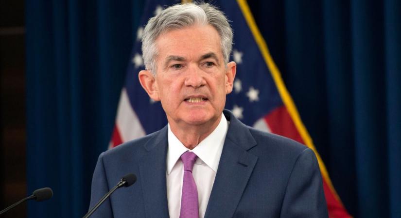 Jerome Powell marad a Federal Reserve élén